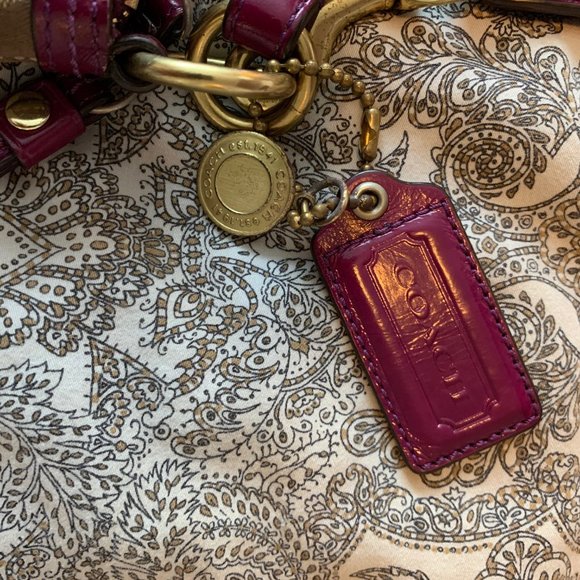 Coach crossbody and/or shoulder bag - Picture 3 of 6